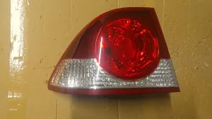 HONDA CIVIC 2007 YENİ YAN SANAYİ SOL STOP LAMBASI 2006 - 2007 - 2008 Arası Modellerle Uyumludur