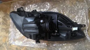 TOYOTA YARIS 2008 YENİ YAN SANAYİ SAĞ FAR 2006 - 2007 - 2008 - 2009 Arası Modellerle Uyumludur