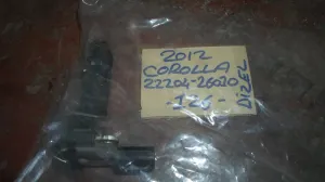 TOYOTA COROLLA 2012 ÇIKMA AKIŞMETRE 2011 - 2012 - 2013 Arası Modellerle Uyumludur