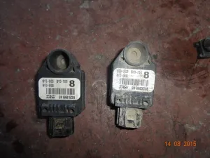 TOYOTA HILUX 2008 ÇIKMA ÖN DARBE SENSÖRÜ 2006 - 2007 - 2008 - 2009 Arası Modellerle Uyumludur