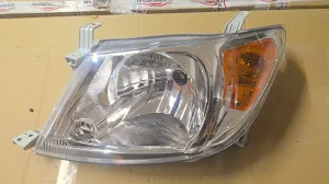 TOYOTA HILUX 2008 YENİ YAN SANAYİ SOL FAR 2006 - 2007 - 2008 - 2009 Arası Modellerle Uyumludur