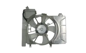 TOYOTA YARIS 2008 YENİ YAN SANAYİ KOMPLE FAN DAVLUMBAZI 2006 - 2007 - 2008 - 2009 Arası Modellerle Uyumludur