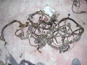 TOYOTA YARIS 2002 ÇIKMA KABİN TESİSATI 2000 - 2001 - 2002 - 2003 Arası Modellerle Uyumludur