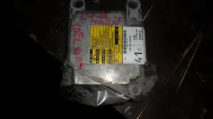 TOYOTA YARIS 2008 ÇIKMA AİRBAG BEYİNİ 2006 - 2007 - 2008 - 2009 - 2010 - 2011 Arası Modellerle Uyumludur