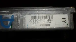 HONDA CIVIC 2004 ÇIKMA MOTOR BEYİNİ 2002 - 2003 - 2004 - 2005 - 2006 Arası Modellerle Uyumludur