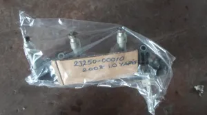 TOYOTA YARIS 2008 ÇIKMA ENJEKTÖR KÜTÜĞÜ 2006 - 2007 - 2008 - 2009 Arası Modellerle Uyumludur