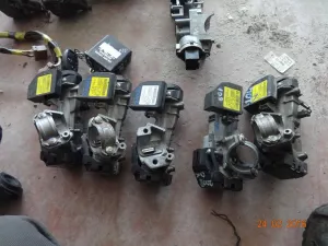 HONDA CIVIC 2008 ÇIKMA İMMO OKUYUCU ANTENİ 2006 - 2007 - 2008 - 2009 - 2010 - 2011 Arası Modellerle Uyumludur