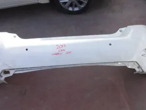 HONDA CIVIC 2018 ÇIKMA HAFİF HASARLI ARKA TAMPON 2016 - 2017 - 2018 - 2019 - 2020 - 2021 Arası Modellerle Uyumludur