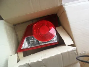 HONDA CIVIC 2007 YENİ ORJİNAL SAĞ İÇ STOP LAMBASI 2006 - 2007 - 2008 Arası Modellerle Uyumludur