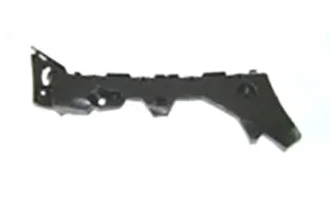 MAZDA 3 2011 YENİ YAN SANAYİ SOL ÖN TAMPON BRAKETİ 2009 - 2010 - 2011 - 2012 - 2013 Arası Modellerle Uyumludur