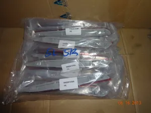 MAZDA 3 2011 YENİ YAN SANAYİ SOL ARKA TAMPON REFLEKTÖRÜ 2009 - 2010 - 2011 - 2012 - 2013 Arası Modellerle Uyumludur