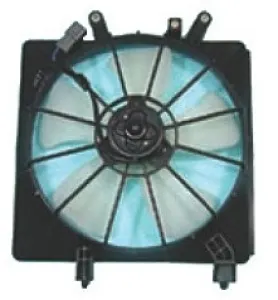 HONDA CIVIC 2004 YENİ YAN SANAYİ KOMPLE SU FAN DAVLUMBAZI 2002 - 2003 - 2004 - 2005 - 2006 Arası Modellerle Uyumludur