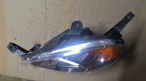 HONDA CRV 2003 YENİ YAN SANAYİ SOL FAR 2002 - 2003 - 2004 Arası Modellerle Uyumludur