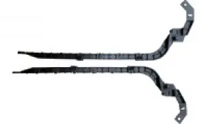 HONDA CITY 2005 YENİ YAN SANAYİ SAĞ ARKA YAN TAMPON BRAKETİ 2004 - 2005 - 2006 - 2007 - 2008 - 2009 Arası Modellerle Uyumludur