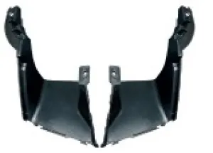 HONDA ACCORD 2011 YENİ YAN SANAYİ SOL MOTOR MUHAFAZASI 2009 - 2010 - 2011 - 2012 - 2013 Arası Modellerle Uyumludur