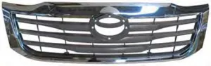 TOYOTA HILUX 2014 YENİ YAN SANAYİ PANJUR 2012 - 2013 - 2014 - 2015 Arası Modellerle Uyumludur