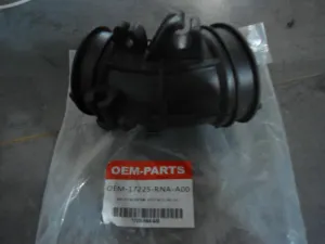HONDA CIVIC 2008 YENİ YAN SANAYİ HAVA FİLTRESİ BORUSU 2006 - 2007 - 2008 - 2009 - 2010 - 2011 Arası Modellerle Uyumludur
