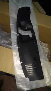 HONDA CIVIC 2018 YENİ ORJİNAL ÖN PANEL ÜST PLASTİĞİ 2016 - 2017 - 2018 - 2019 - 2020 - 2021 Arası Modellerle Uyumludur