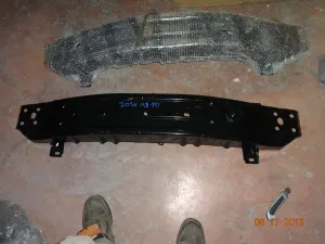 MAZDA 3 2011 YENİ YAN SANAYİ ÖN TAMPON DEMİRİ 2009 - 2010 - 2011 - 2012 - 2013 Arası Modellerle Uyumludur