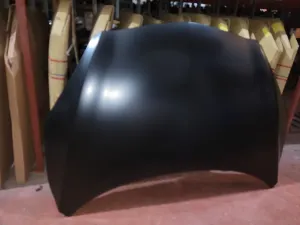 MAZDA 3 2011 YENİ YAN SANAYİ KAPUT 2009 - 2010 - 2011 - 2012 - 2013 Arası Modellerle Uyumludur