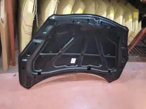 MAZDA 3 2011 YENİ YAN SANAYİ KAPUT 2009 - 2010 - 2011 - 2012 - 2013 Arası Modellerle Uyumludur