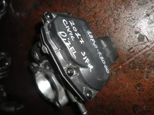 HONDA CIVIC 2018 ÇIKMA EGR VALFİ 2016 - 2017 - 2018 - 2019 - 2020 - 2021 Arası Modellerle Uyumludur