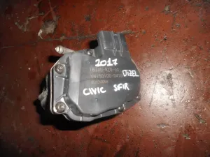 HONDA CIVIC 2018 ÇIKMA EGR VALFİ 2016 - 2017 - 2018 - 2019 - 2020 - 2021 Arası Modellerle Uyumludur