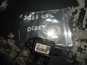 HONDA CIVIC 2018 ÇIKMA VAKUM SENSÖRÜ 2016 - 2017 - 2018 - 2019 - 2020 - 2021 Arası Modellerle Uyumludur