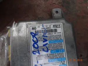 HONDA CIVIC 2007 ÇIKMA AİRBAG BEYİNİ 2006 - 2007 - 2008 Arası Modellerle Uyumludur