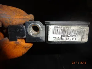 MAZDA 6 2003 ÇIKMA ÖN DARBE SENSÖRÜ 2002 - 2003 - 2004 Arası Modellerle Uyumludur