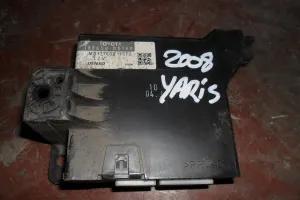 TOYOTA YARIS 2008 ÇIKMA KLİMA BEYİNİ 2006 - 2007 - 2008 - 2009 - 2010 - 2011 Arası Modellerle Uyumludur