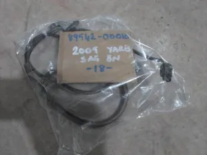 TOYOTA YARIS 2005 ÇIKMA SAĞ ÖN ABS SENSÖRÜ 2004 - 2005 - 2006 Arası Modellerle Uyumludur