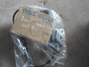 TOYOTA COROLLA 2004 ÇIKMA SAĞ ÖN ABS SENSÖRÜ 2002 - 2003 - 2004 - 2005 - 2006 - 2007 Arası Modellerle Uyumludur