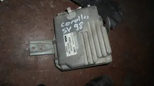 TOYOTA COROLLA SW 2005 ÇIKMA DİREKSİYON BEYİNİ 2005 - 2006 - 2007 Arası Modellerle Uyumludur