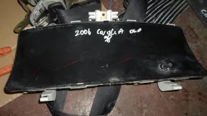 TOYOTA COROLLA SW 2005 ÇIKMA GÖSTERGE SAATİ 2005 - 2006 - 2007 Arası Modellerle Uyumludur