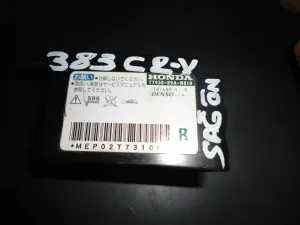 HONDA CRV 2003 ÇIKMA SAĞ ÖN DARBE SENSÖRÜ 2002 - 2003 - 2004 Arası Modellerle Uyumludur