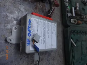 HONDA CIVIC 1998 ÇIKMA ABS BEYİNİ ELEKTRONİK KUTU 1996 - 1997 - 1998 - 1999 Arası Modellerle Uyumludur