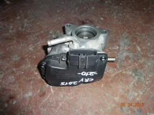 HONDA CRV 2013 ÇIKMA EGR VALFİ 2012 - 2013 - 2014 Arası Modellerle Uyumludur