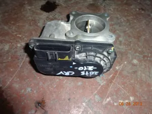 HONDA CRV 2013 ÇIKMA BOĞAZ KELEBEĞİ 2012 - 2013 - 2014 Arası Modellerle Uyumludur