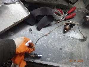 TOYOTA HILUX 2008 ÇIKMA MOTOR KRANK SENSÖRÜ 2006 - 2007 - 2008 - 2009 Arası Modellerle Uyumludur