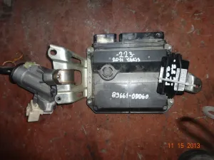 TOYOTA YARIS 2011 ÇIKMA MOTOR BEYİNİ 2010 - 2011 Arası Modellerle Uyumludur