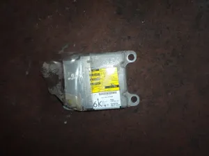 TOYOTA COROLLA 2008 ÇIKMA HASARLI AİRBAG BEYİNİ 2007 - 2008 - 2009 - 2010 Arası Modellerle Uyumludur