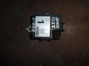 TOYOTA AURIS 2008 ÇIKMA KİLİT BEYİNİ 2007 - 2008 - 2009 - 2010 Arası Modellerle Uyumludur