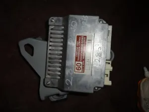TOYOTA YARIS 2011 ÇIKMA ŞANZIMAN BEYİNİ ELEKTRONİK 2010 - 2011 Arası Modellerle Uyumludur