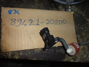 TOYOTA AURIS 2014 ÇIKMA VAKUM SENSÖRÜ 2013 - 2014 - 2015 Arası Modellerle Uyumludur