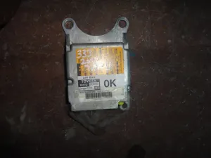 TOYOTA YARIS 2013 ÇIKMA HASARLI AİRBAG BEYİNİ 2012 - 2013 - 2014 - 2015 - 2016 - 2017 Arası Modellerle Uyumludur