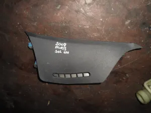 TOYOTA AURIS 2008 ÇIKMA GÖĞÜS ÜFLEME PLASTİĞİ SOL 2007 - 2008 - 2009 - 2010 - 2011 - 2012 Arası Modellerle Uyumludur