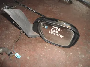 HONDA CITY 2010 ÇIKMA SAĞ AYNA 2009 - 2010 - 2011 Arası Modellerle Uyumludur