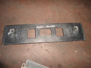 HONDA ACCORD 2007 ÇIKMA ÖN PLAKALIK 2003 - 2004 - 2005 - 2006 - 2007 - 2008 Arası Modellerle Uyumludur