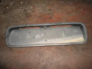 HONDA EUROCIVIC 1997 ÇIKMA ARKA PLAKALIK 1996 - 1997 - 1998 Arası Modellerle Uyumludur